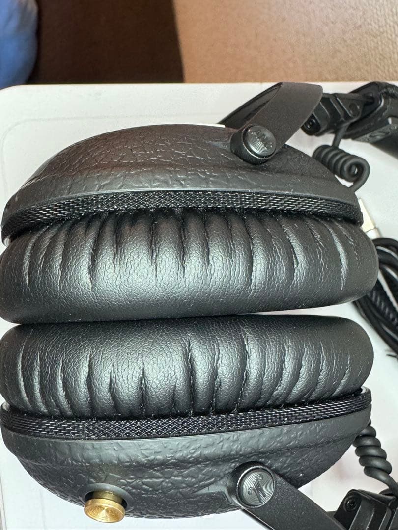 美品　Marshall Monitor II A.N.C. ヘッドフォン