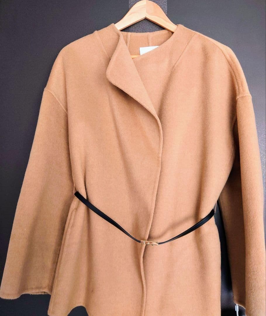 未着用CELFORDミドル丈リバーコート