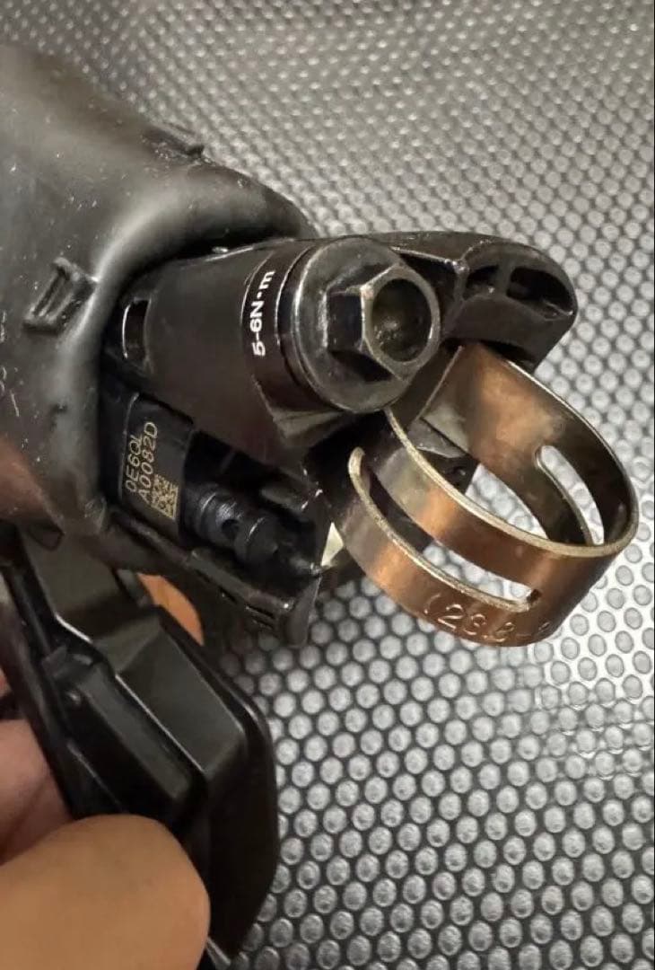 シマノULTEGRA Di2 ST-R8070左右セット油圧ブレーキSTIレバー