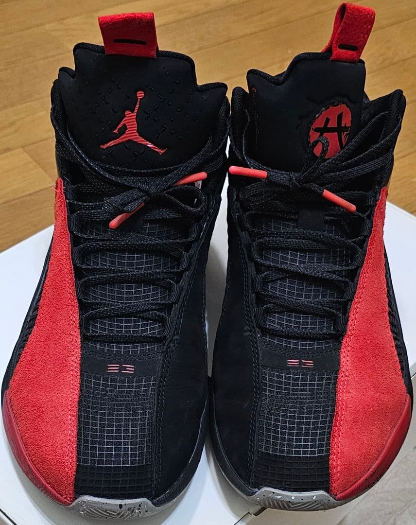 NIKE AIR JORDAN 35 八村塁カラー27.5cm ※箱付