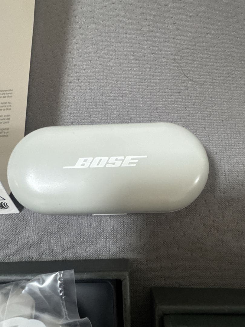 BOSEワイヤレスイヤホンセット