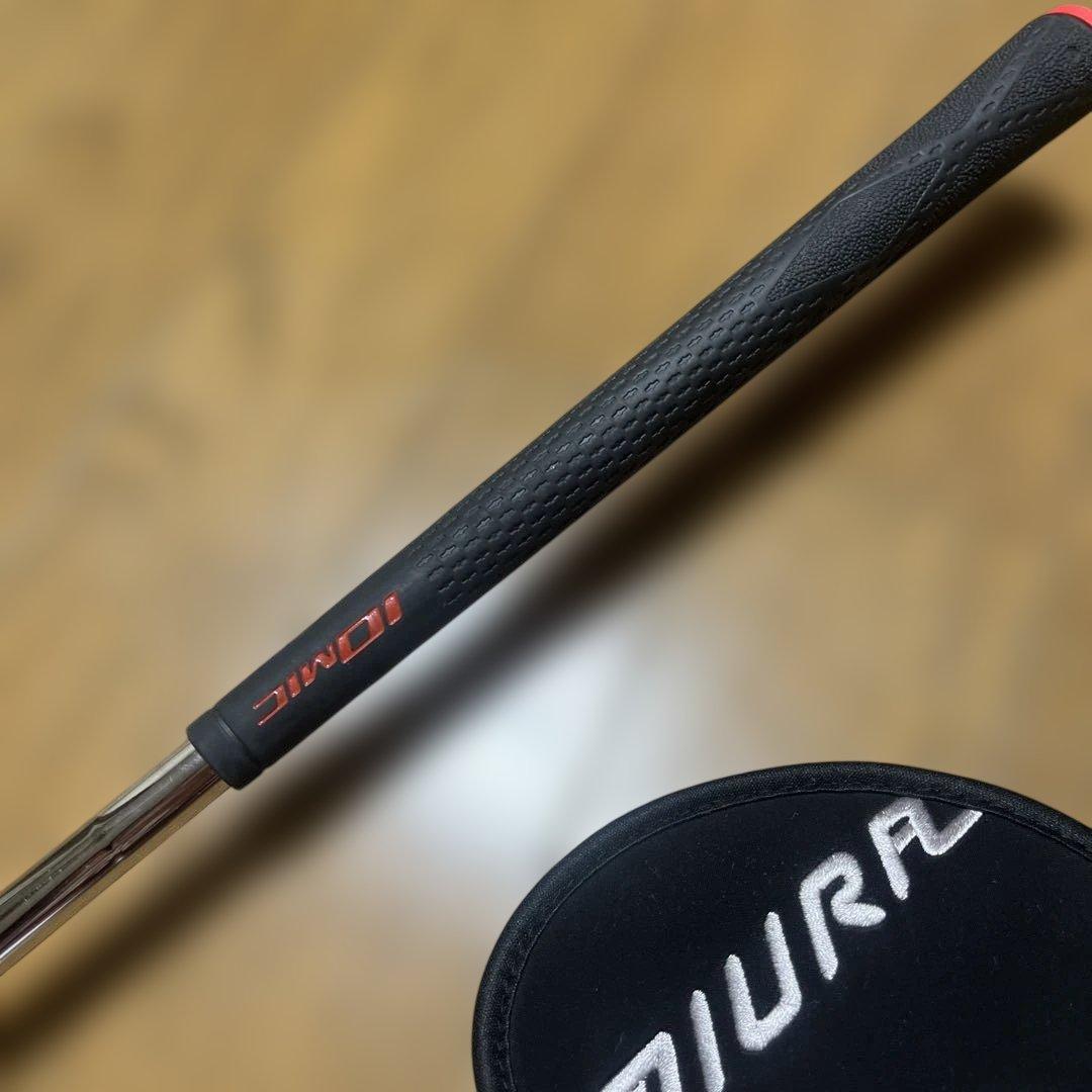 専用❣️ミウラ　ウエッジ　ZELOS6 58°