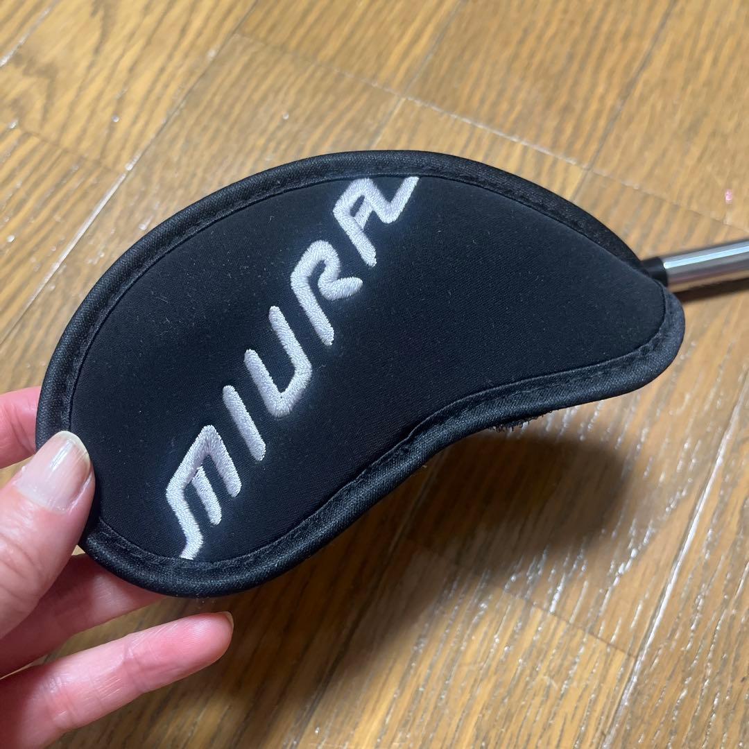 専用❣️ミウラ　ウエッジ　ZELOS6 58°