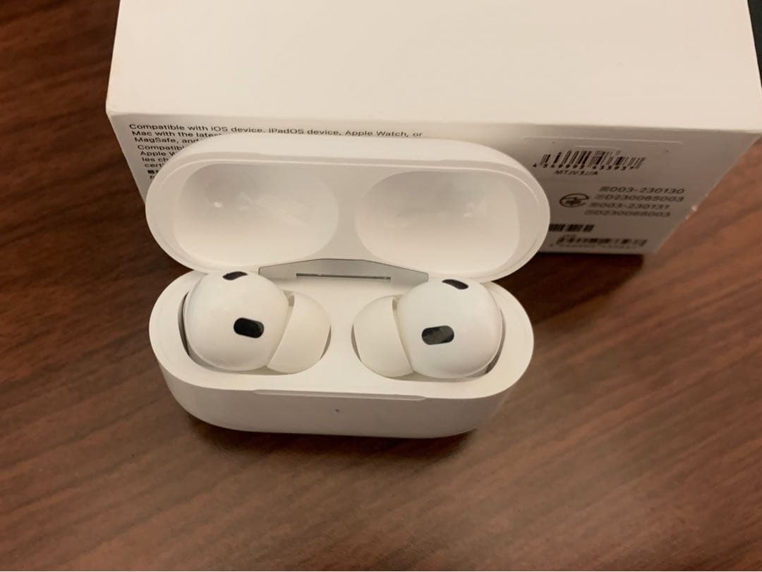 Airpodspro2 typeC 正規品