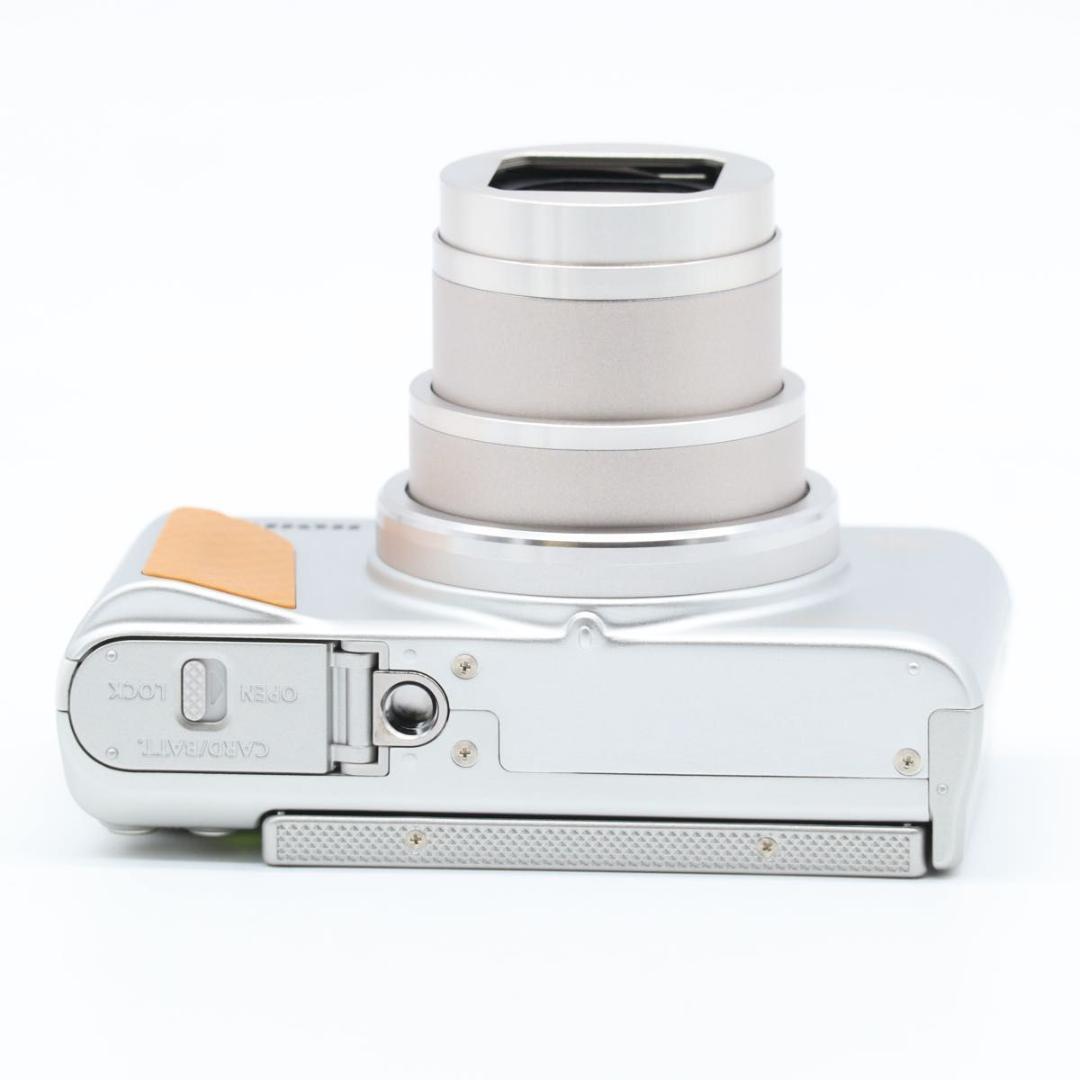 Canon PowerShot SX740 HS シルバー