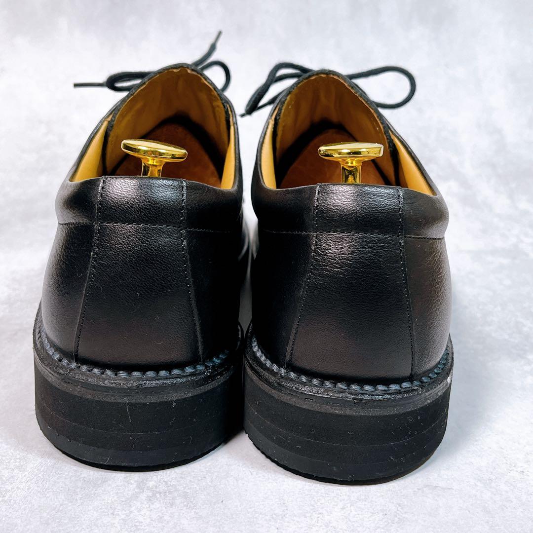 ほぼ新品【リーガルウォーカー】 JJ23 (26.5) 軽量 レザーブ ラック