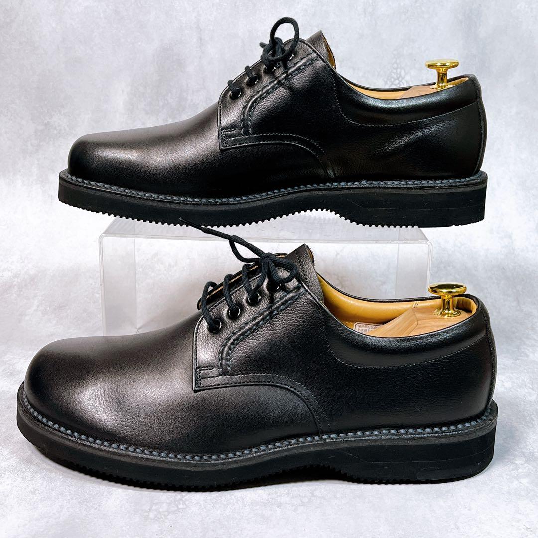 ほぼ新品【リーガルウォーカー】 JJ23 (26.5) 軽量 レザーブ ラック