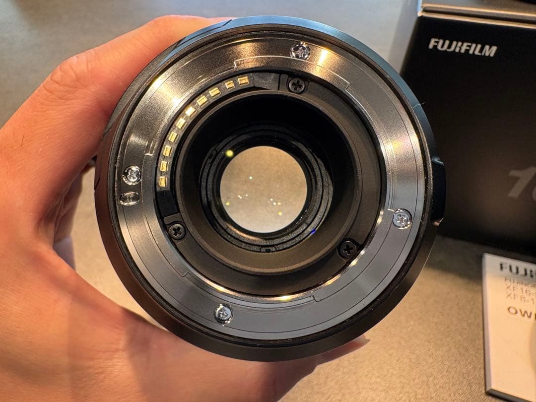 レンズ(ズーム) FUJIFILM FUJINON XF16-55F2.8 R LM WR