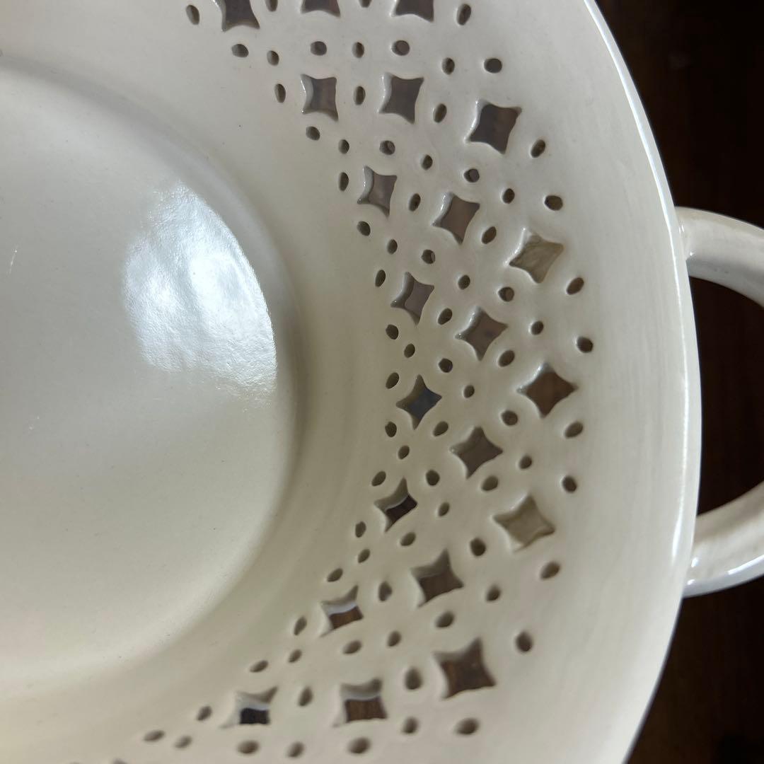 希少　HARTLEY GREENS バスケット　イギリスアンティーク