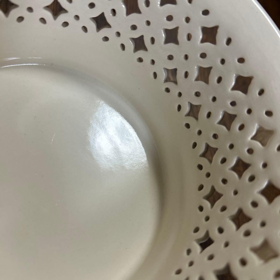 希少　HARTLEY GREENS バスケット　イギリスアンティーク