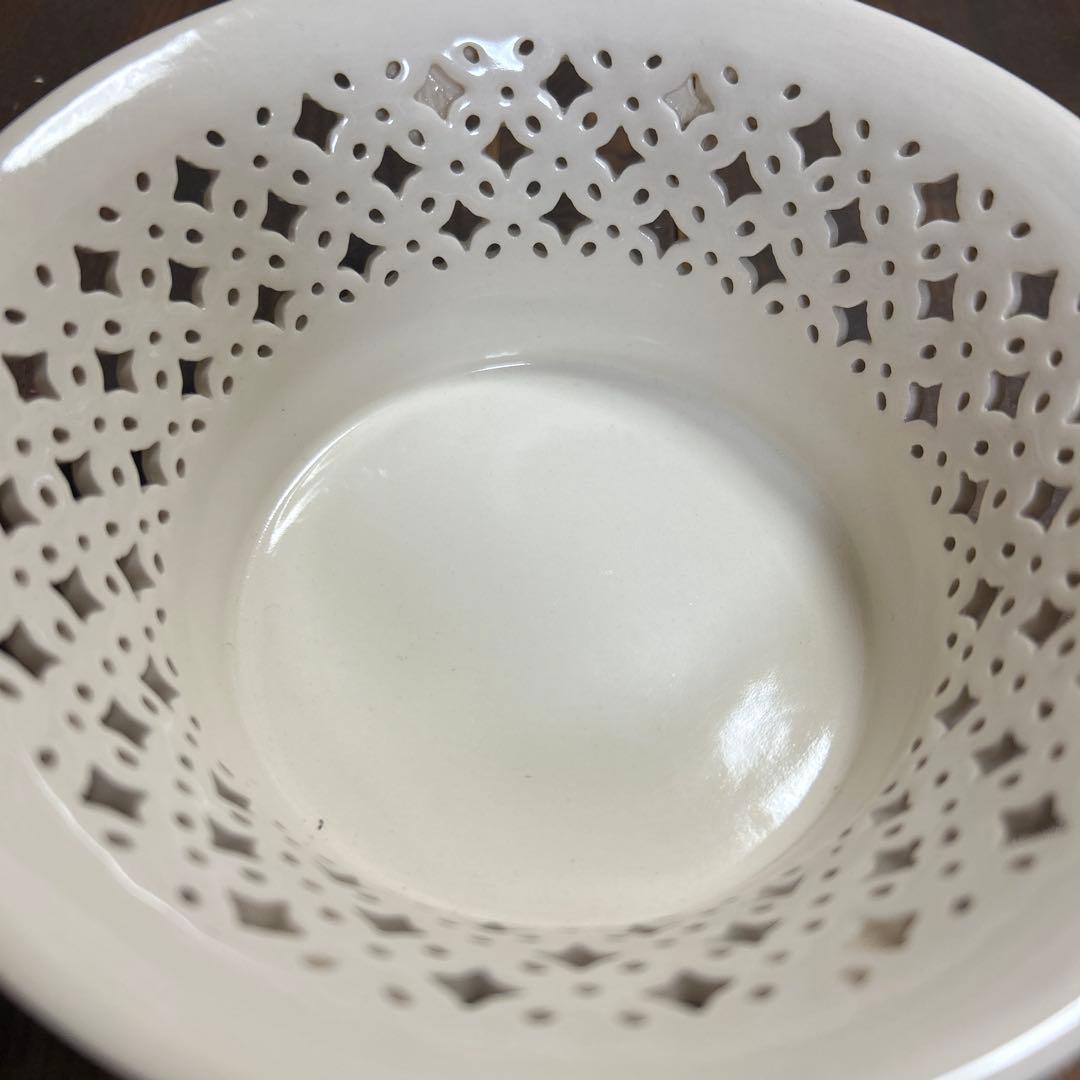 希少　HARTLEY GREENS バスケット　イギリスアンティーク