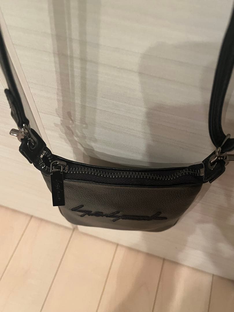 正規品　discord Yohji Yamamoto メンズショルダーバッグ