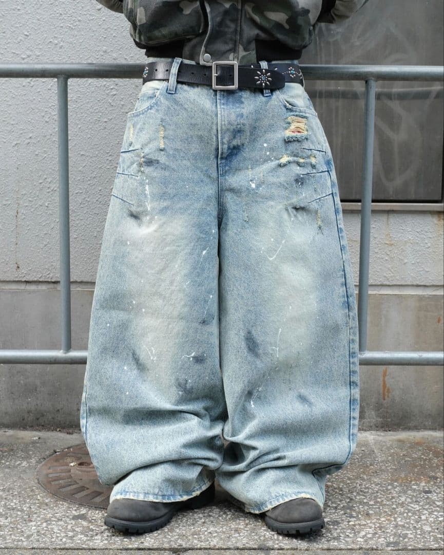 BELVET デニム　完売品