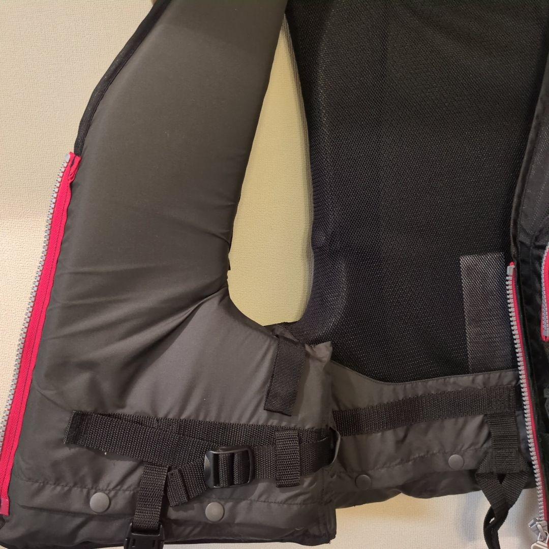 美品 SHIMANO NEXUS フィッシングベスト L