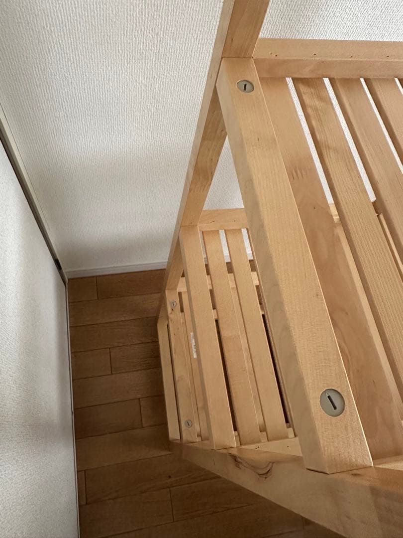 廃盤】IKEA MOLGER モルゲル シェルフユニット