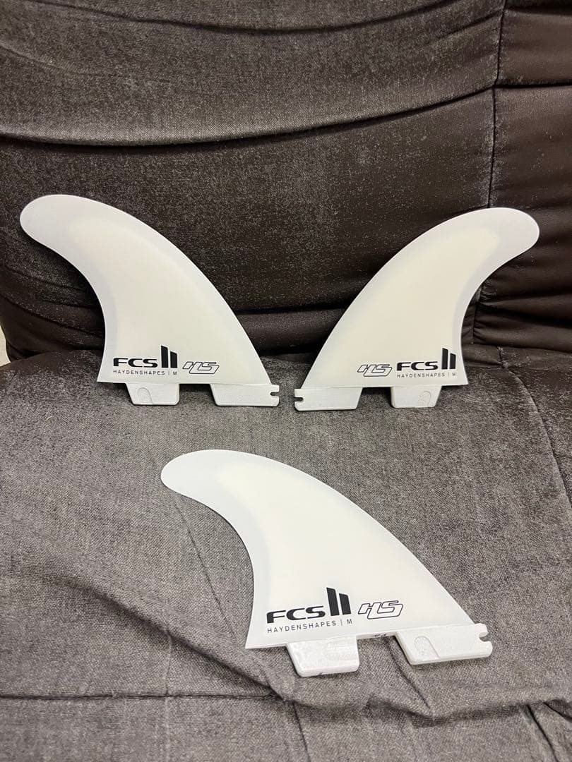 最新！fcs2 HS hayden ヘイデン　フィン Mサイズ