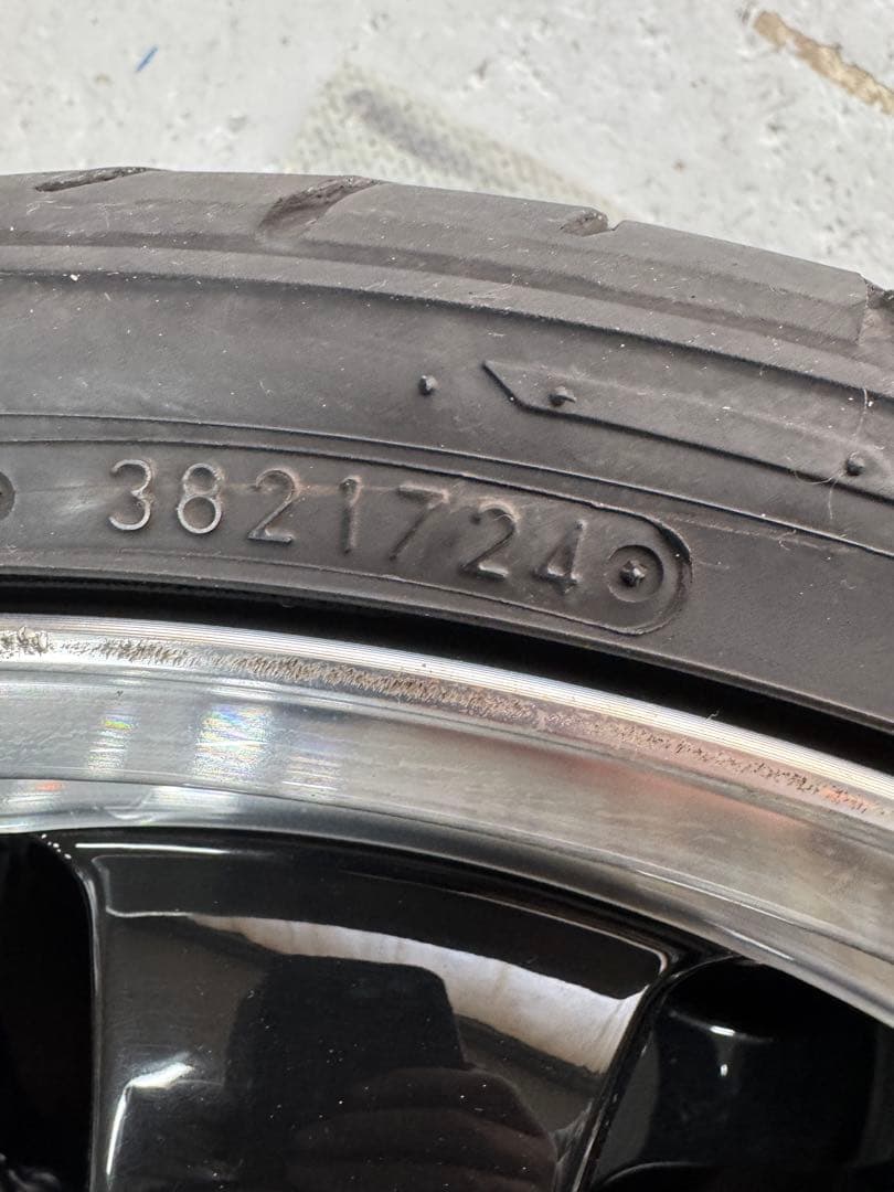 WORK・XTRAP S1HC・エクストラップ　20インチ　ハイエース　200系