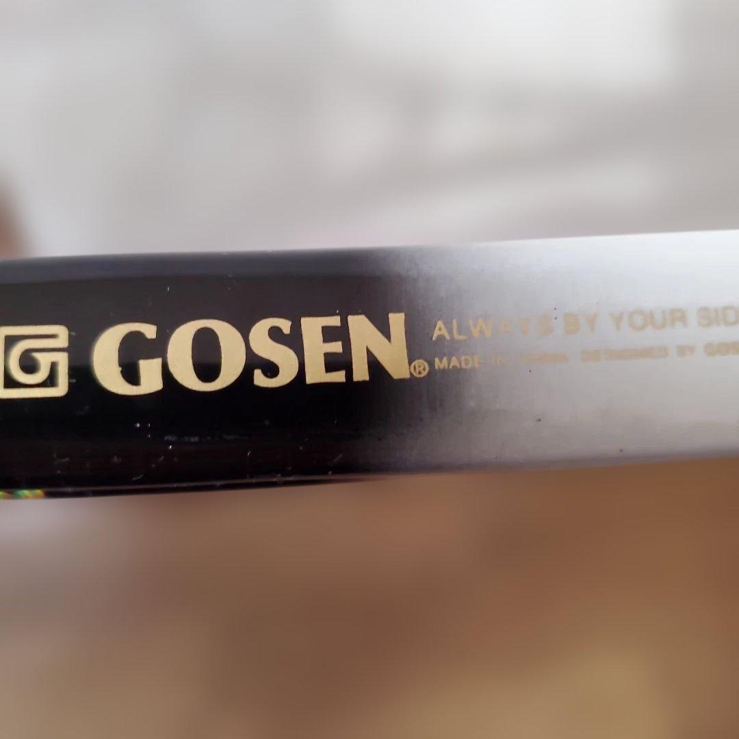 ゴーセン、硬式ラケットMARK POINT 330Ti テニス、2002年製