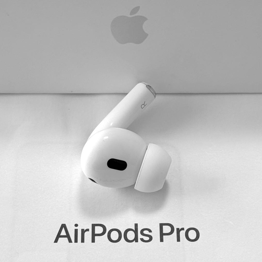 【綺麗】Apple AirPods Pro 第2世代 USB-C 右耳のみ