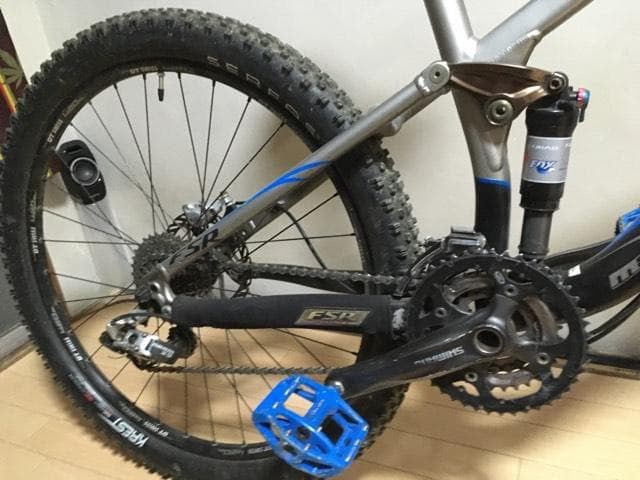 自転車本体 specialized full stumpjumper 26x35