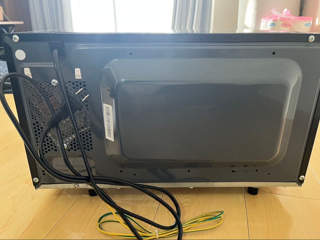 SHARP RE-TS171 単機能電子レンジ　2023年製　値下げ中
