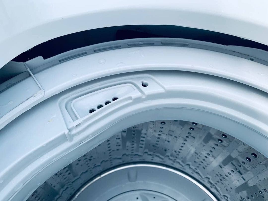 ♻️TAGlabel 洗濯機　AT-WM45B