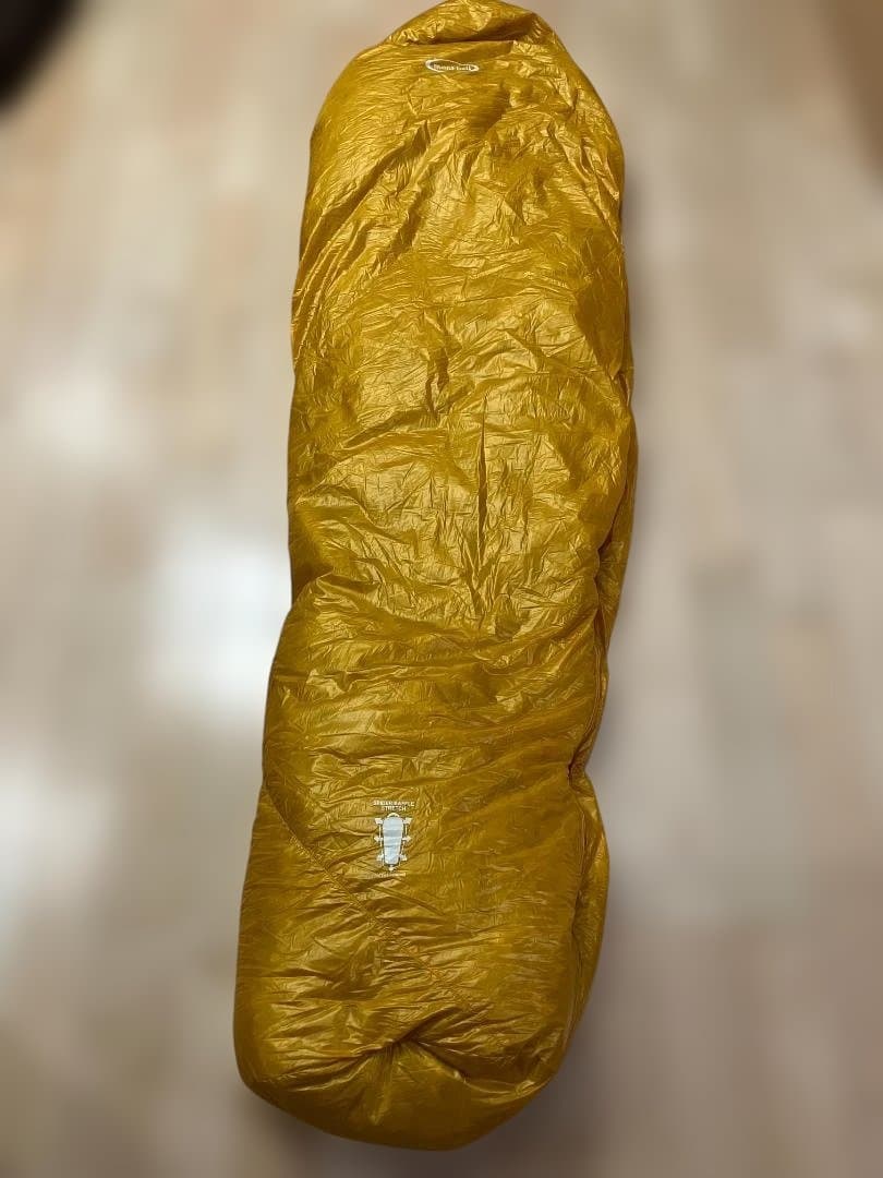 モンベル　シームレス ダウンハガー800 #2