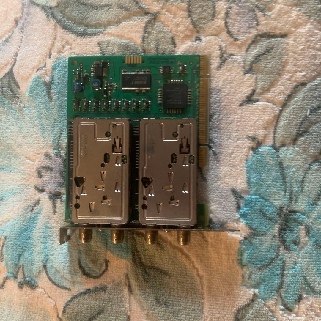 木之本桜　アースソフトPT2 +ライザーカード+ICカードリーダー＋分波器