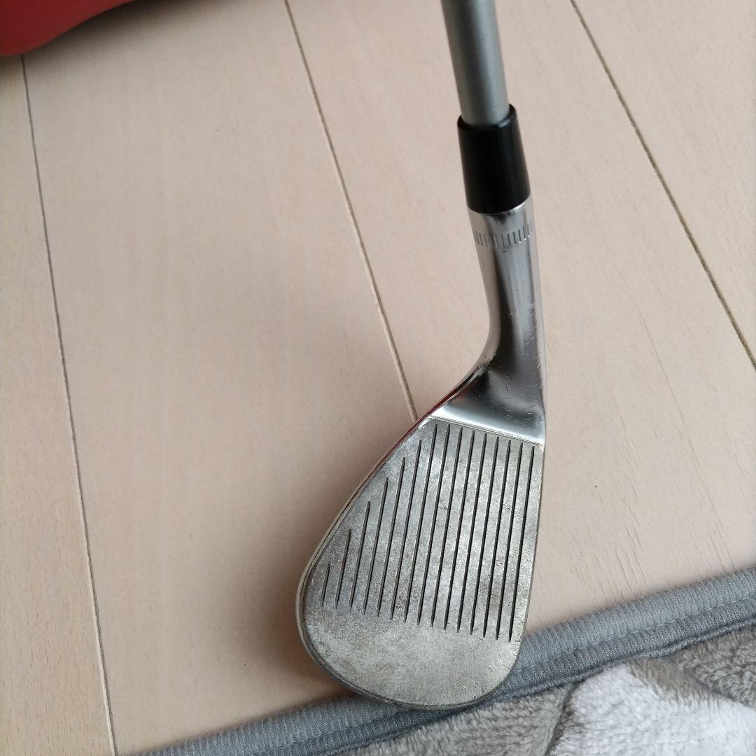 Callaway Jaws Raw ウェッジ 52度 58度
