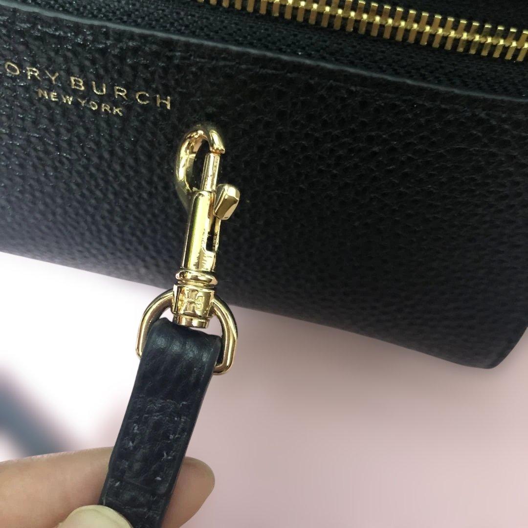 専用！Tory Burch ブラックショルダーバッグ