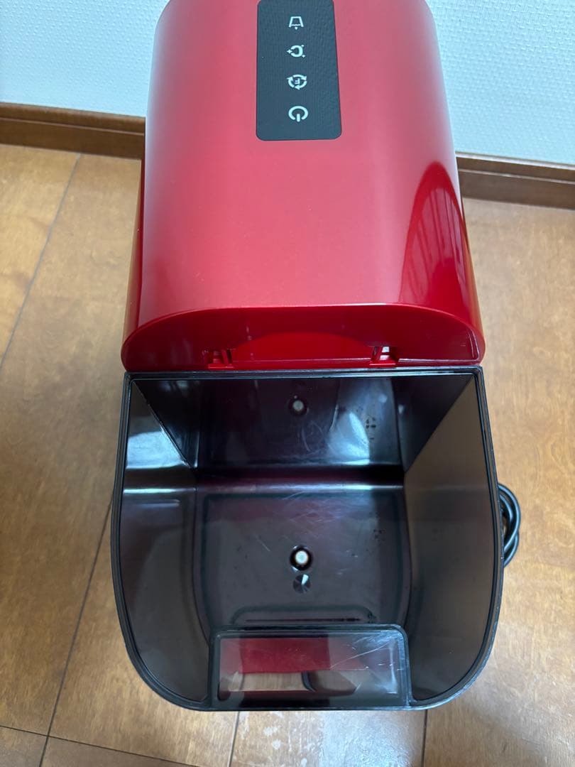 ガウラ GH-T1 水素水生成器 GAURA mini（ガウラミニ 赤