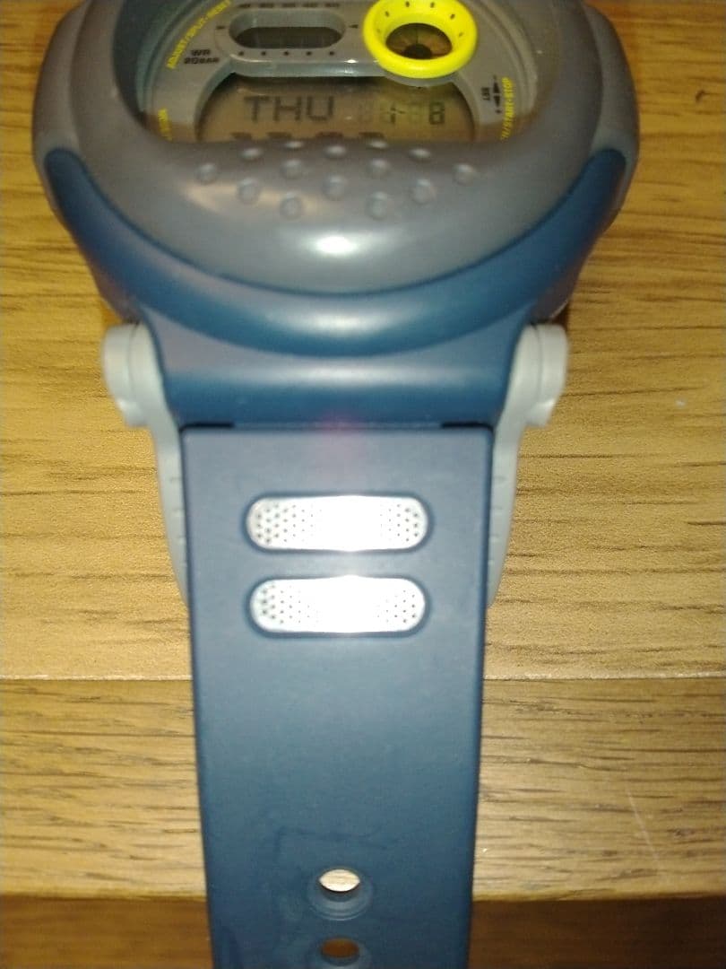 G-SHOCK ジェイソン　復刻　G-001-2CJF ネイビー　グレー