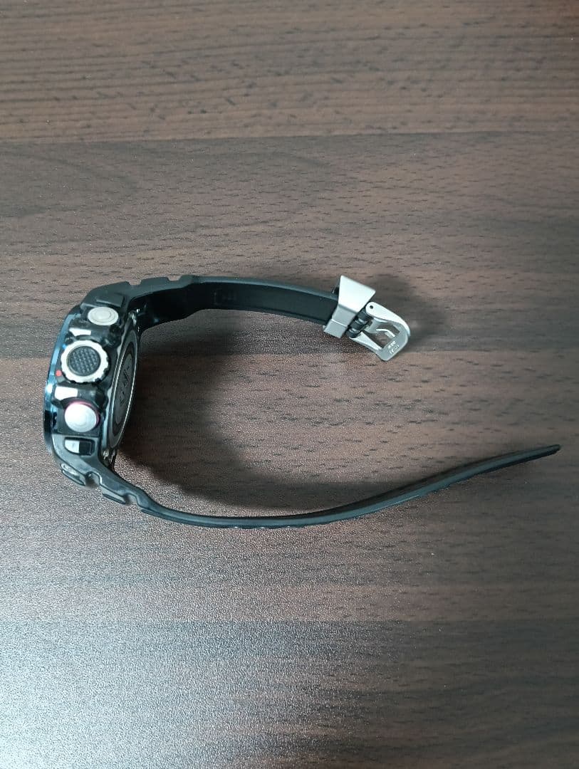 ジーショック 電波ソーラー ガルフマスター 高級上位モデル