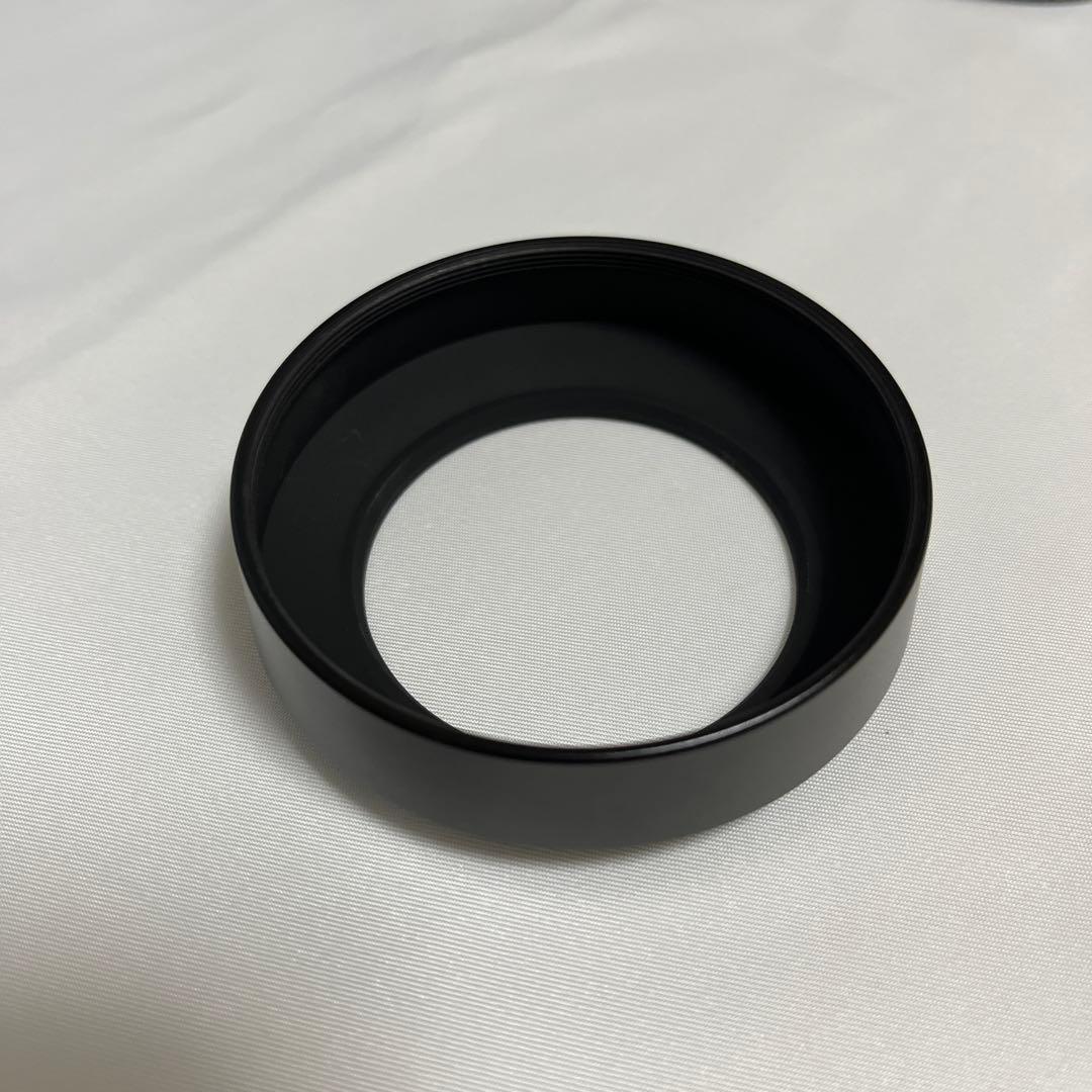 レンズ(単焦点) Voigtlander NOKTON 25mm F0.95 TypeII