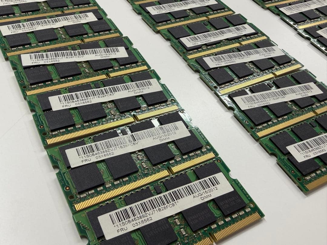 Samsung 8GB DDR3 メモリ M471B1G73BHO-CK0