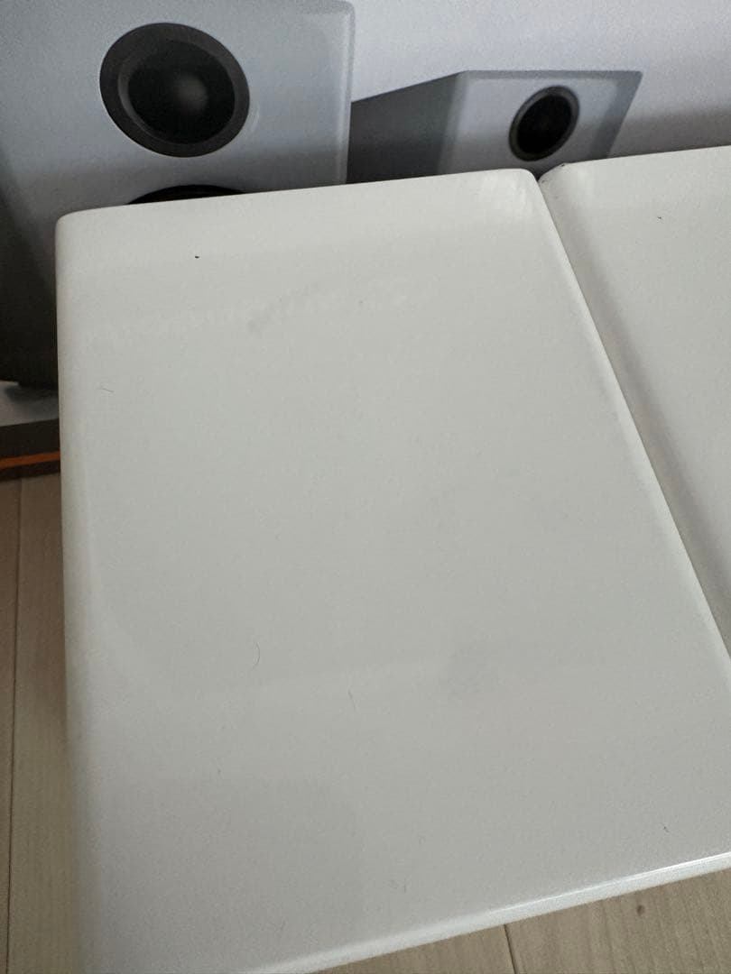 Audioengine A2+ Wireless ホワイト