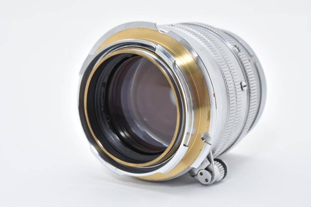 【美品】LEICA SUMMARIT M 50mm F1.5 #136