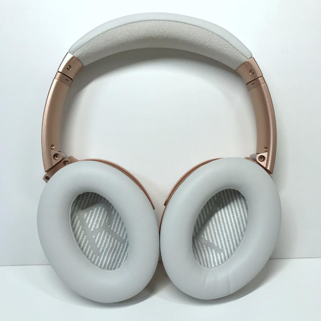 【限定カラー/美品】Bose QuietComfort35 II ローズゴールド