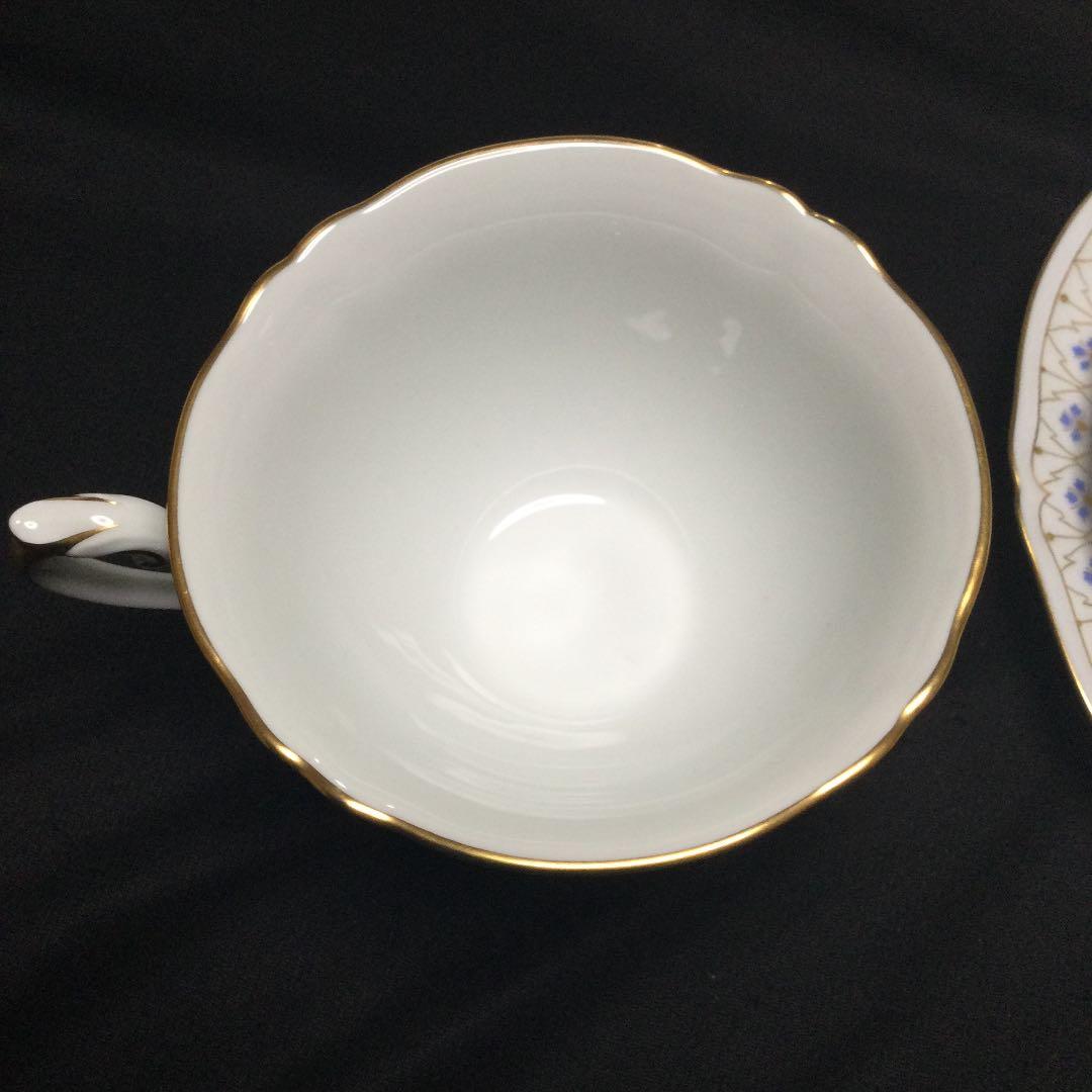 大倉陶園日本製3点セットthe okura未使用新品です、箱なし。