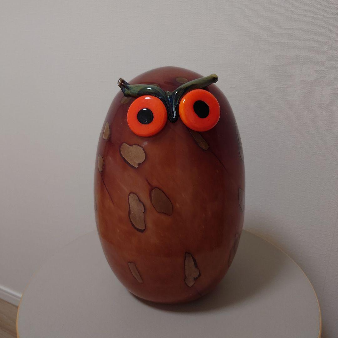 イッタラバード　オウル　ウーフー　フクロウ オイバトイッカ