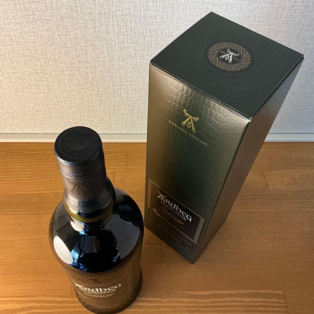 アードベッグ アリゲーター 700ml 51.2%