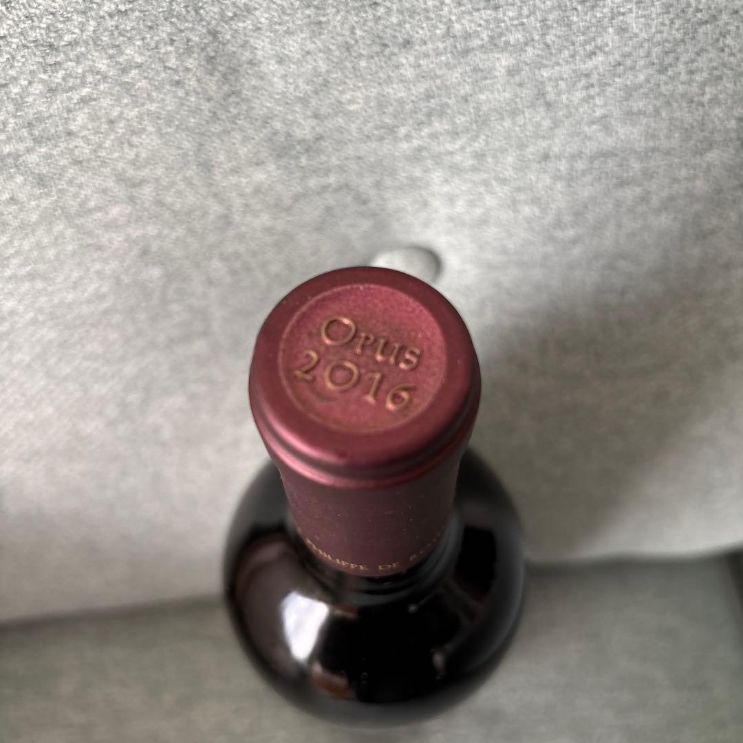 値下げしました！Opus One 2016 赤ワイン 750ml