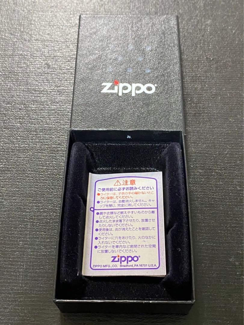 zippo CAMEL None Silly 限定品 1996年製