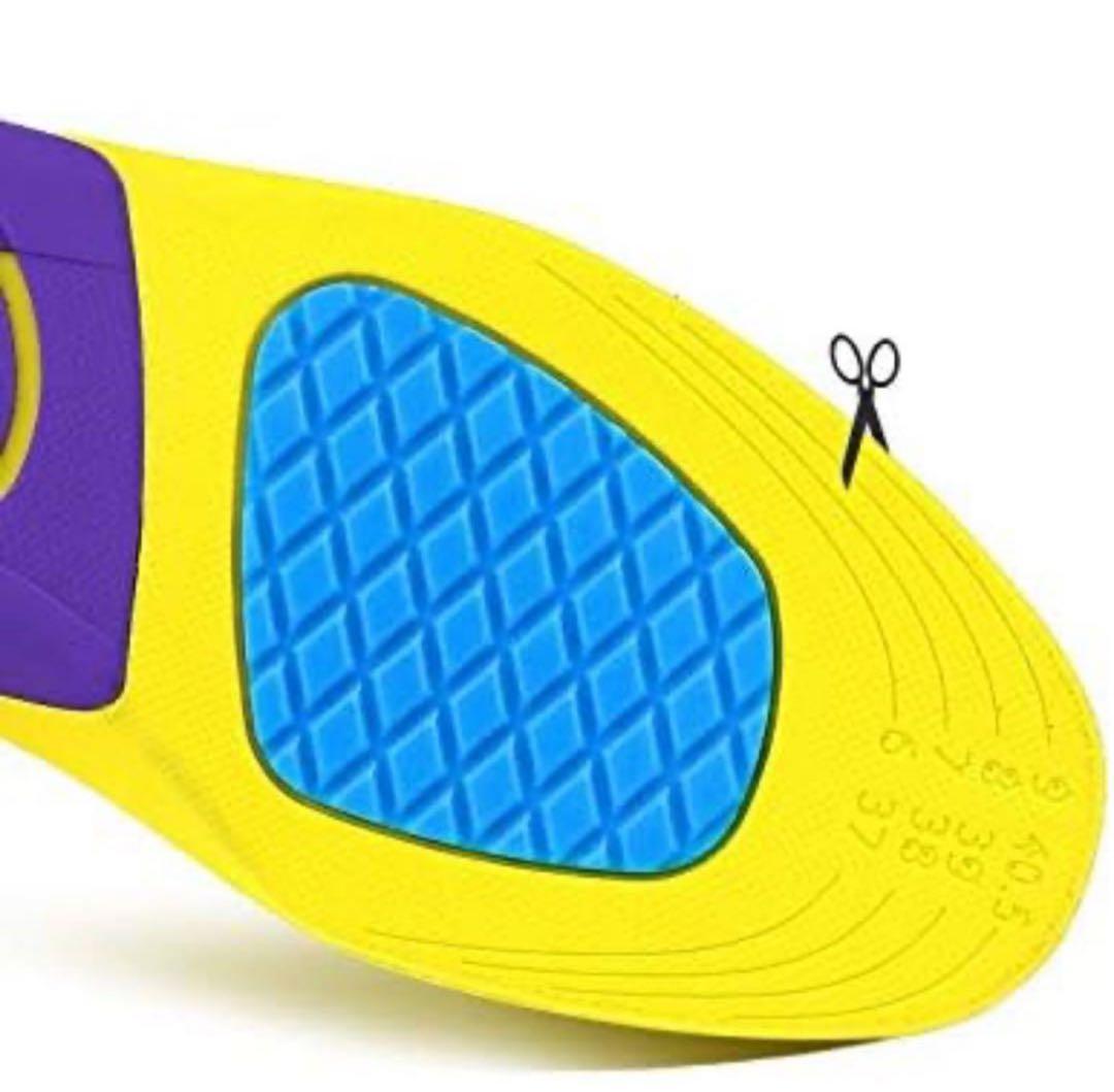 ✨インソール　男女兼用　24.5cm〜27.0cm