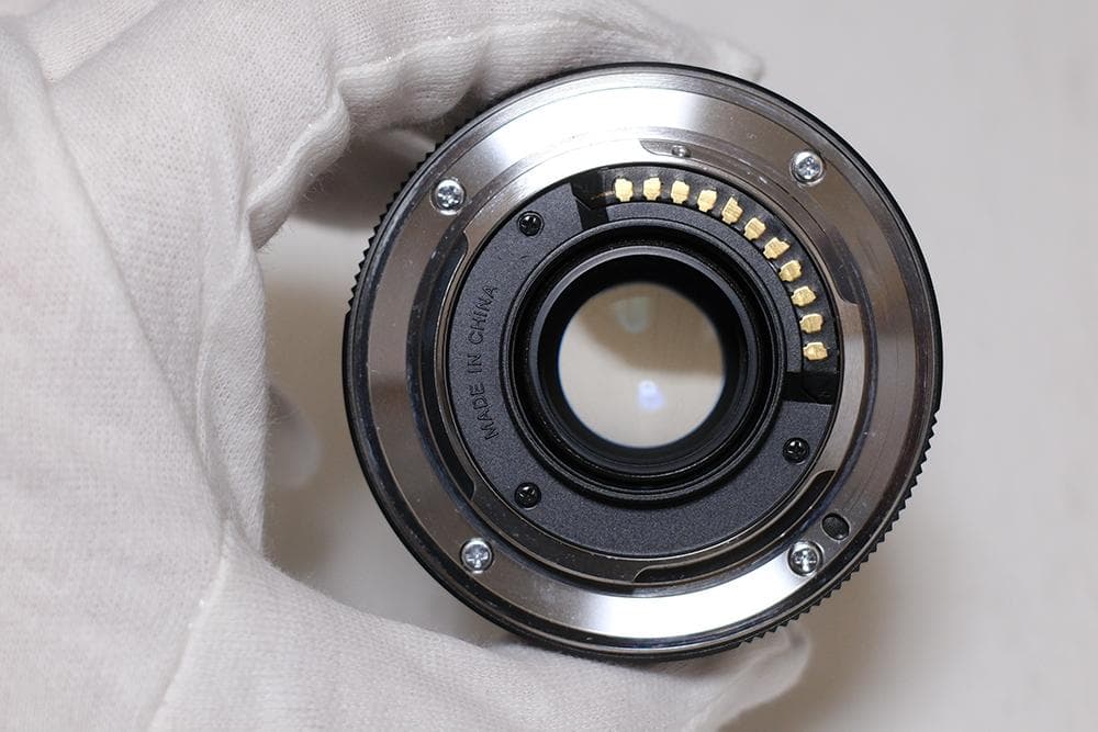 中古 OLYMPUS M.ZUIKO DIGITAL ED 12mm F2.0