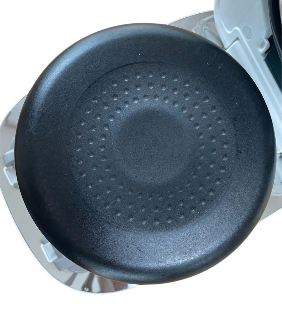 【2025製】パナソニック 炊飯器 SR-M10B-W