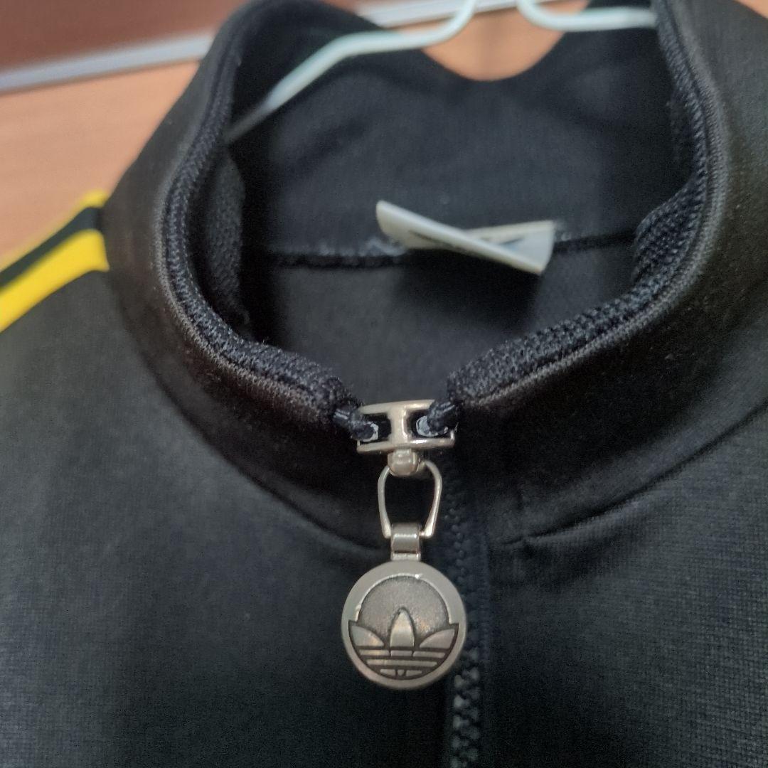 西ドイツ　代表　サッカー　ジャージ　ビンテージ　デサント　アディダス　ワッペン