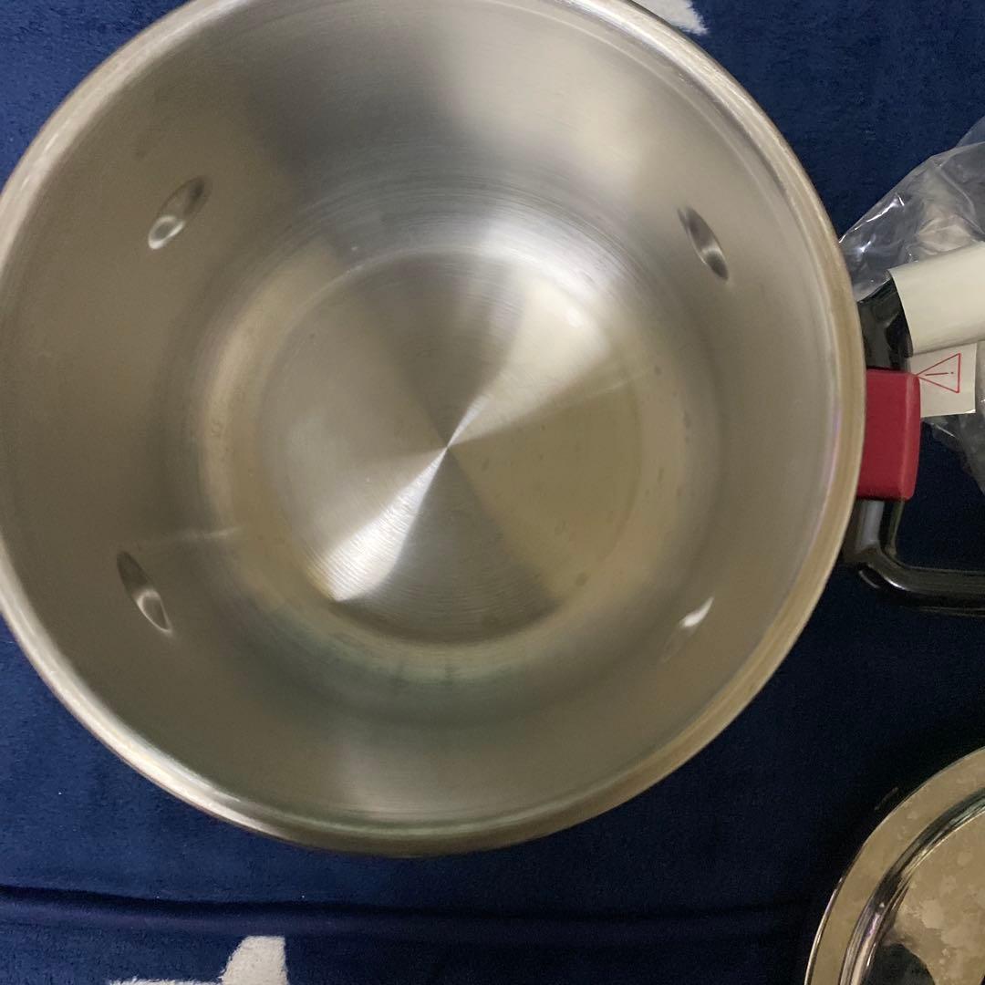 圧力鍋 6L