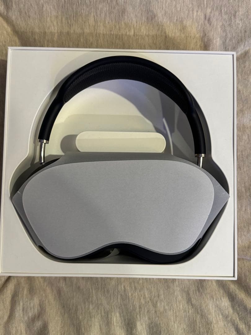 極美品 Apple AirPods Max スペースグレイA2096