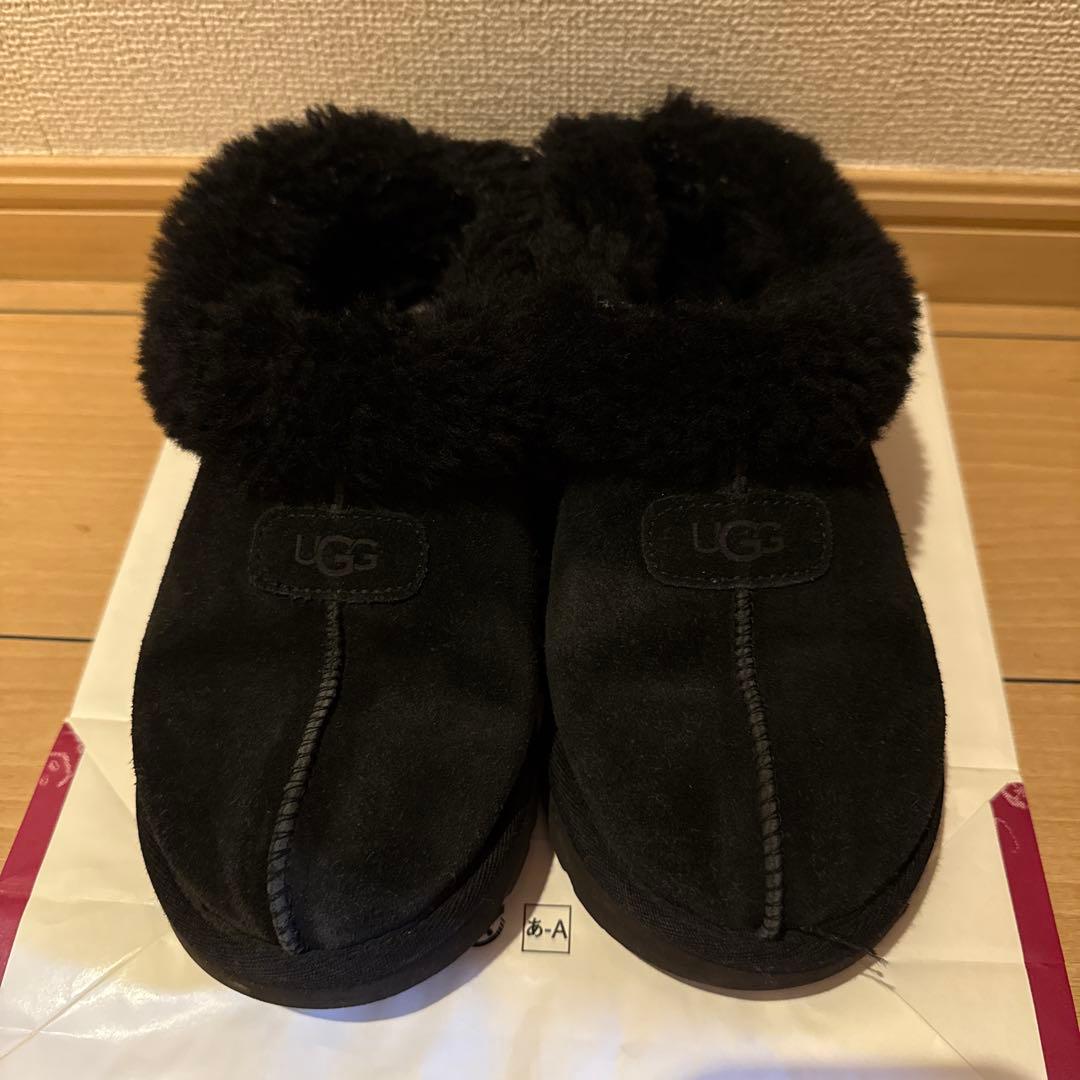 UGG TAZZETTE アグ ブーツ スリッポン サンダル ムートンブーツ